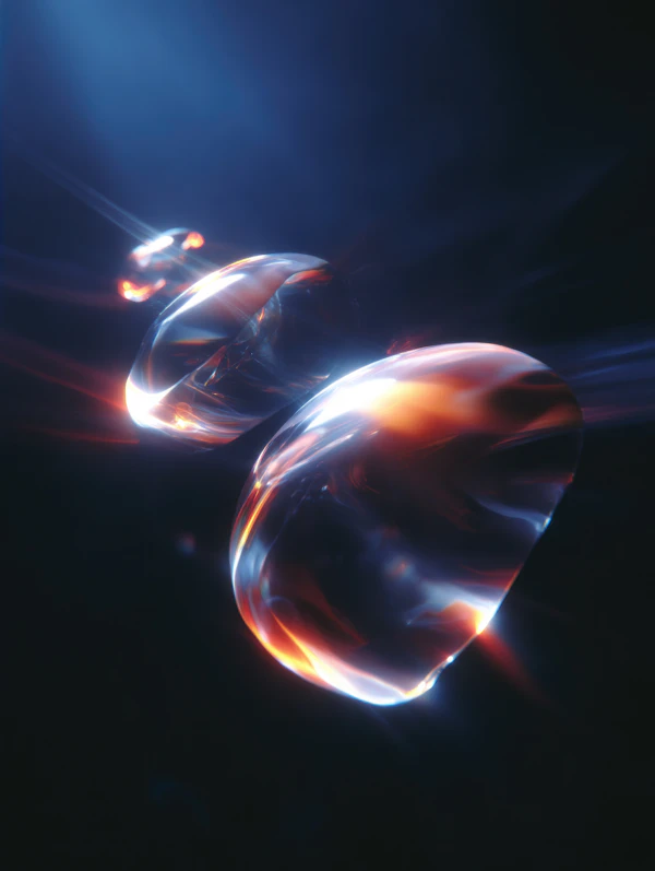 Ethereal Abstract Glow