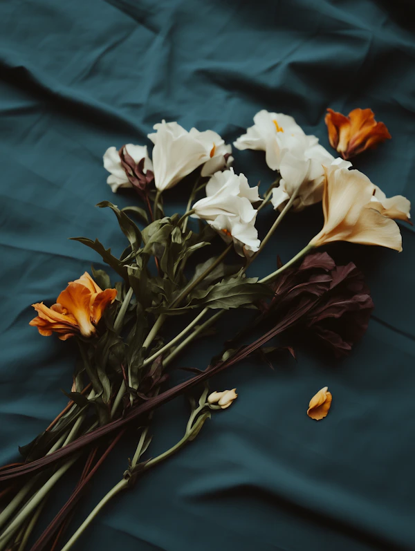 Elegant Floral Display