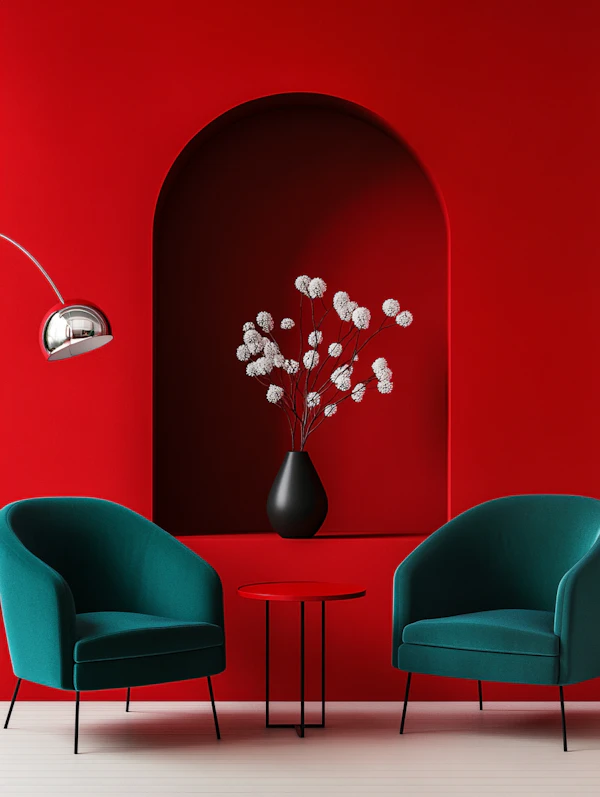 Modern Elegant Interior