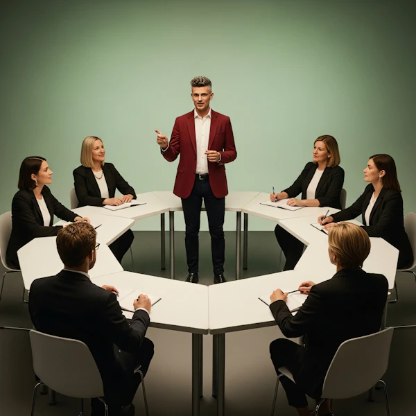 Team Collaboration Meeting