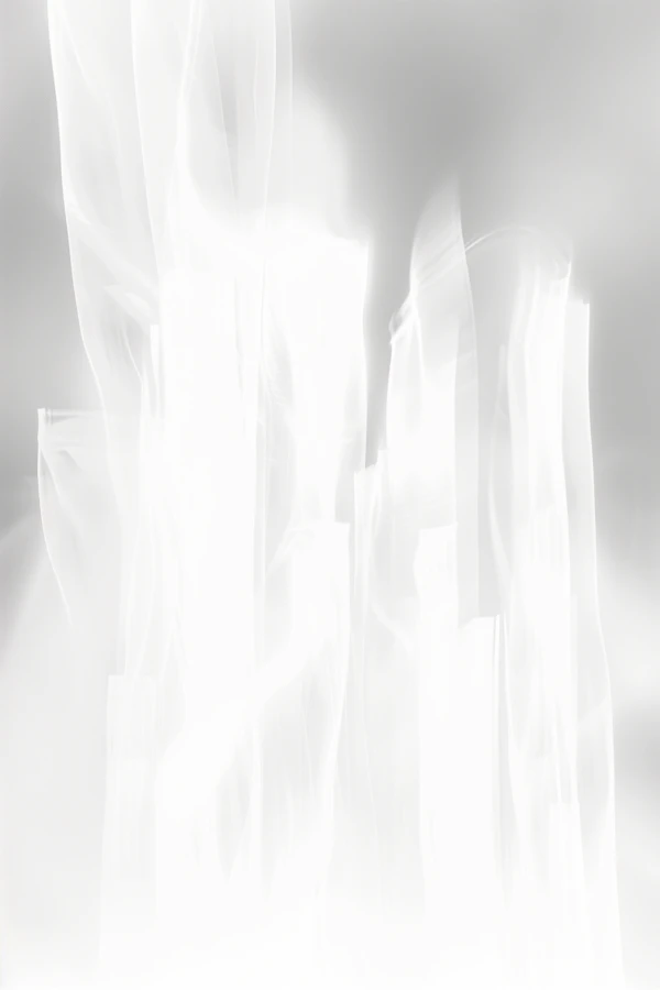 Ethereal Abstract Forms