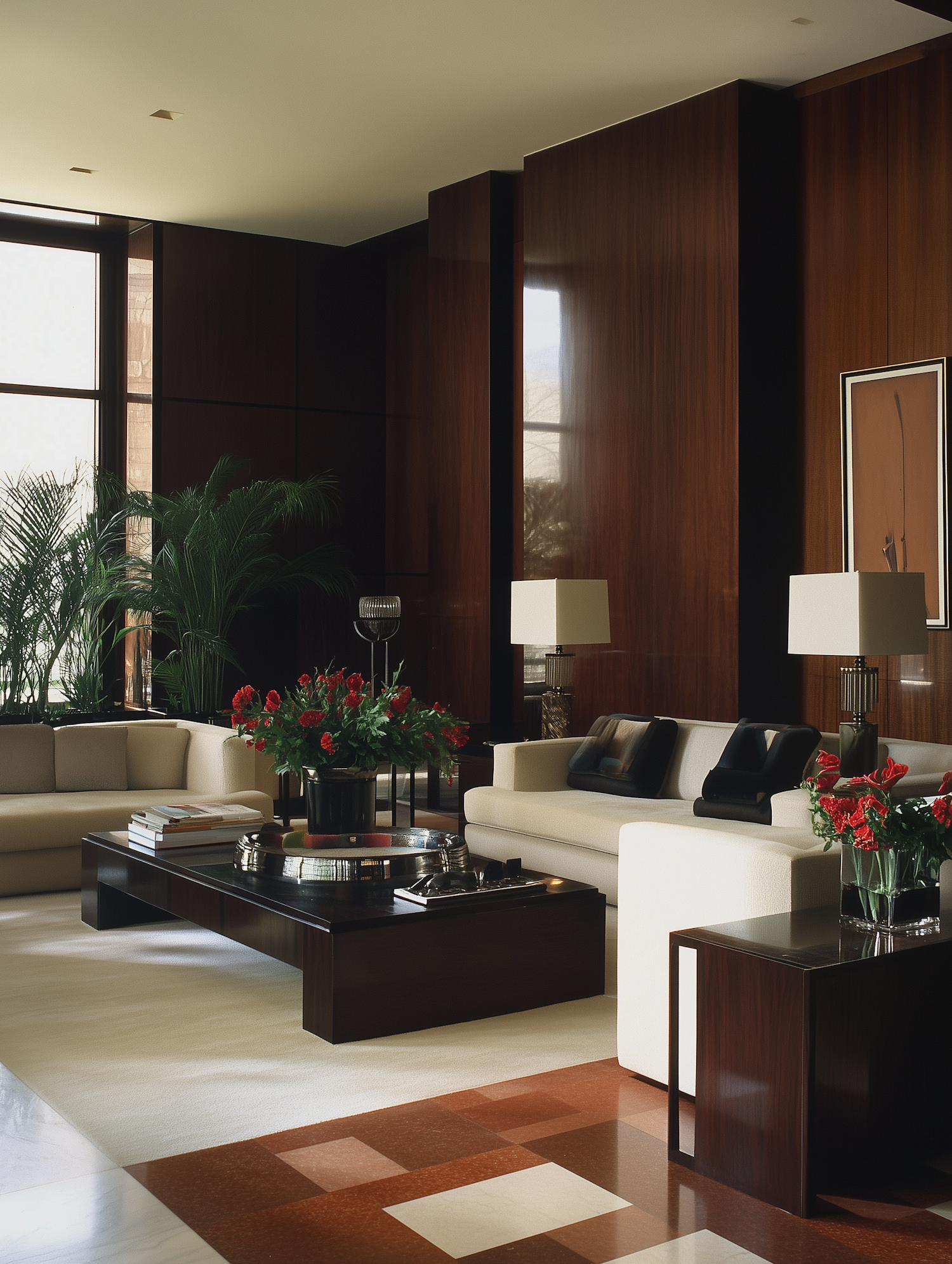 Luxurious Living Room