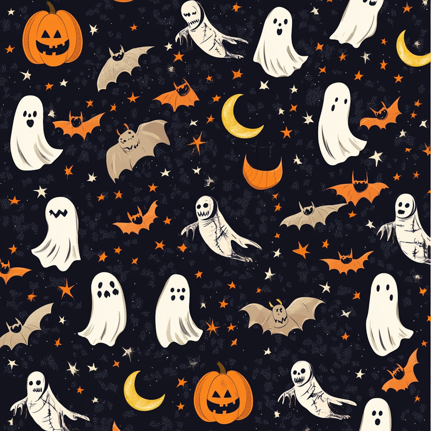 Halloween Illustration