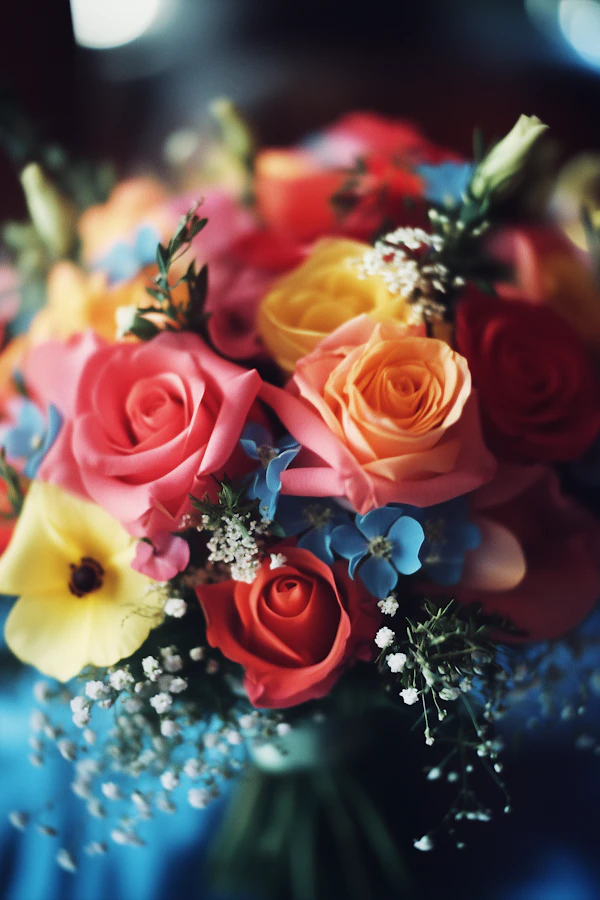 Vibrant Floral Bouquet