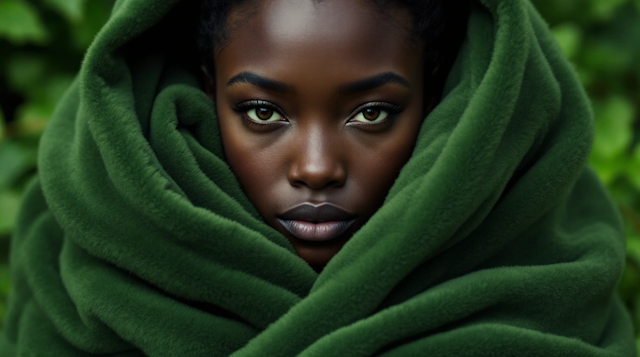 Wrapped in Green