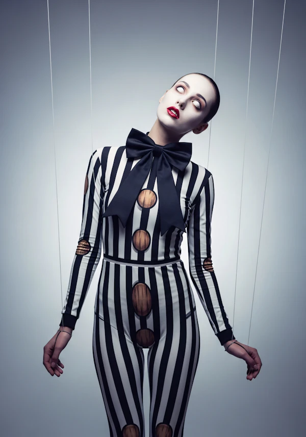 Marionette Portrait