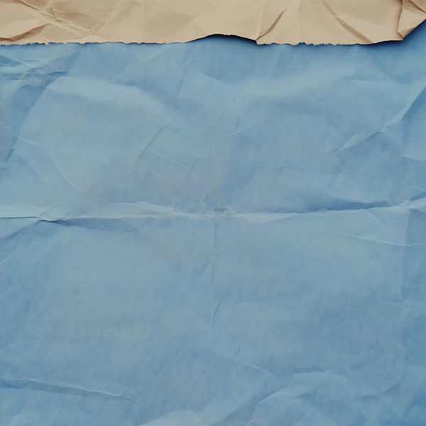 Crumpled Paper Texture