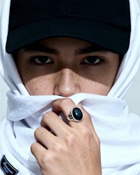 Focused Portrait