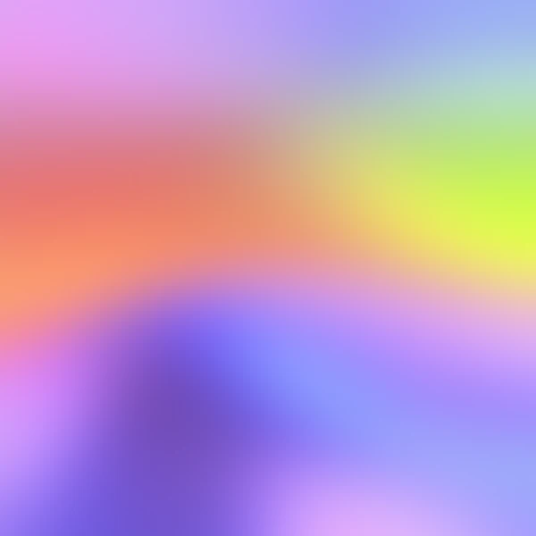 Vibrant Gradient Backdrop