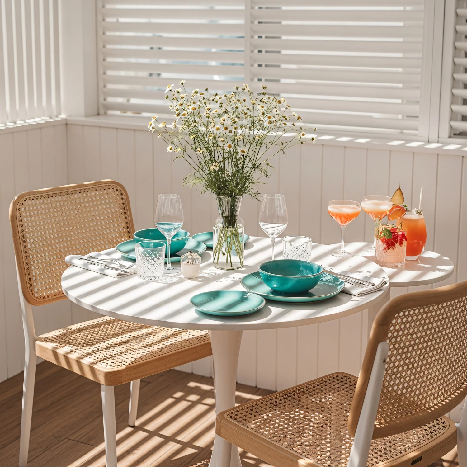 Intimate Dinner Parties