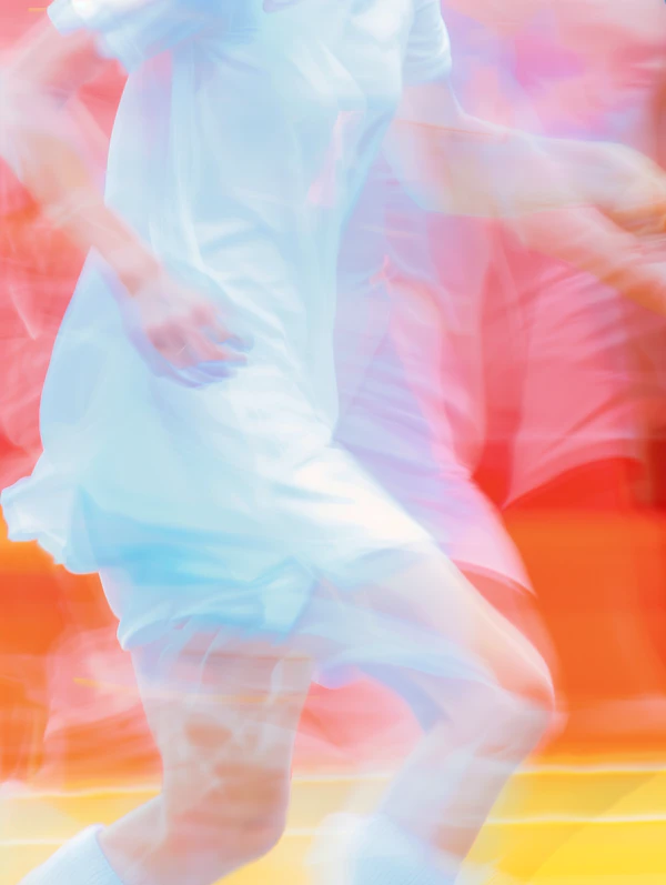 Dynamic Motion Blur