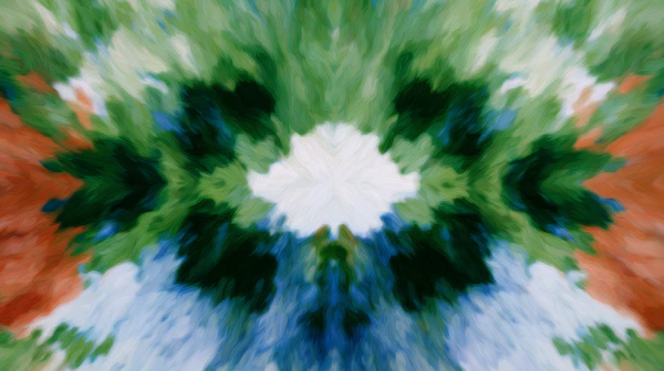Abstract Bold Palette