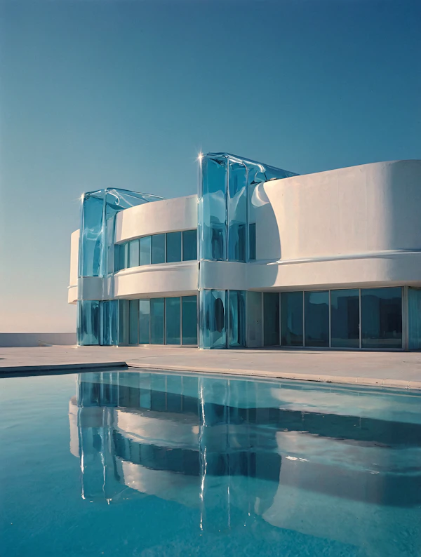 Futuristic Architecture