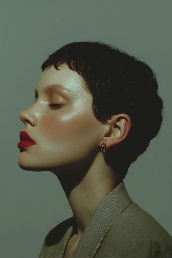 Elegant Portrait