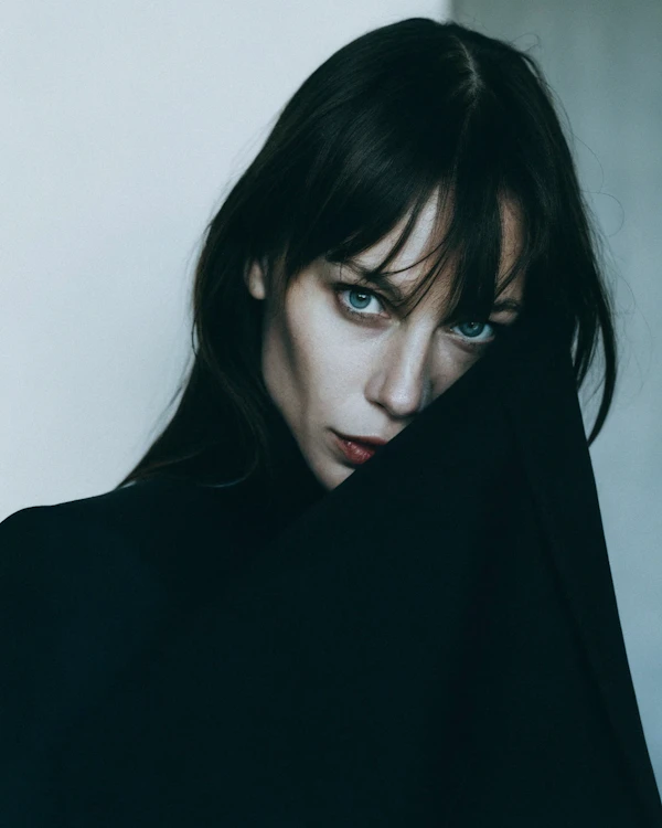 Dramatic Portrait