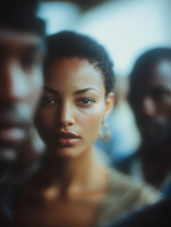 Portrait of a Woman