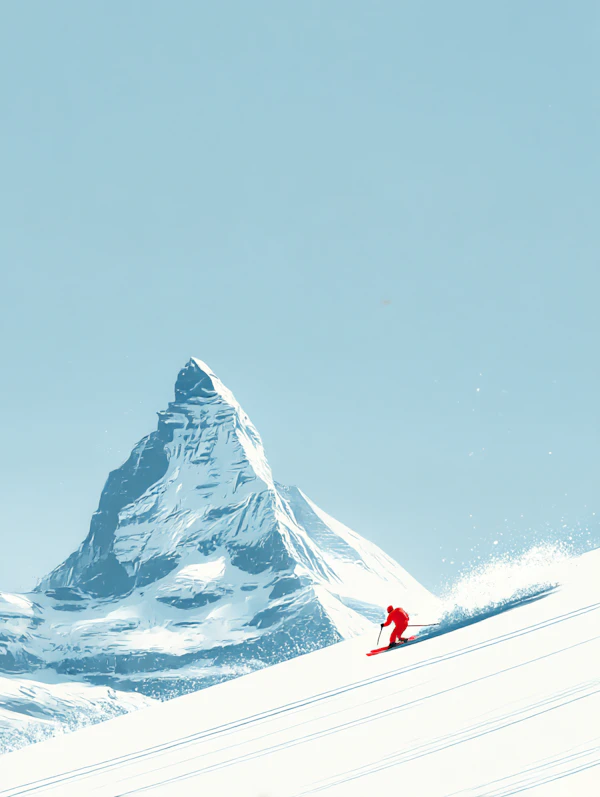 Alpine Ski Adventure