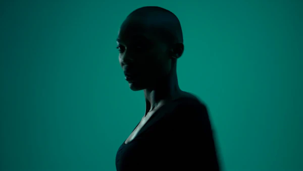 Introspective Portrait