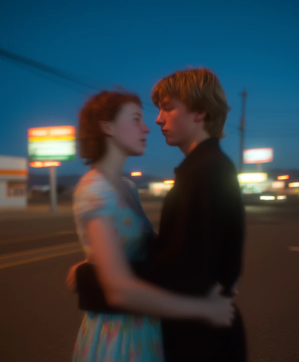 Twilight Connection