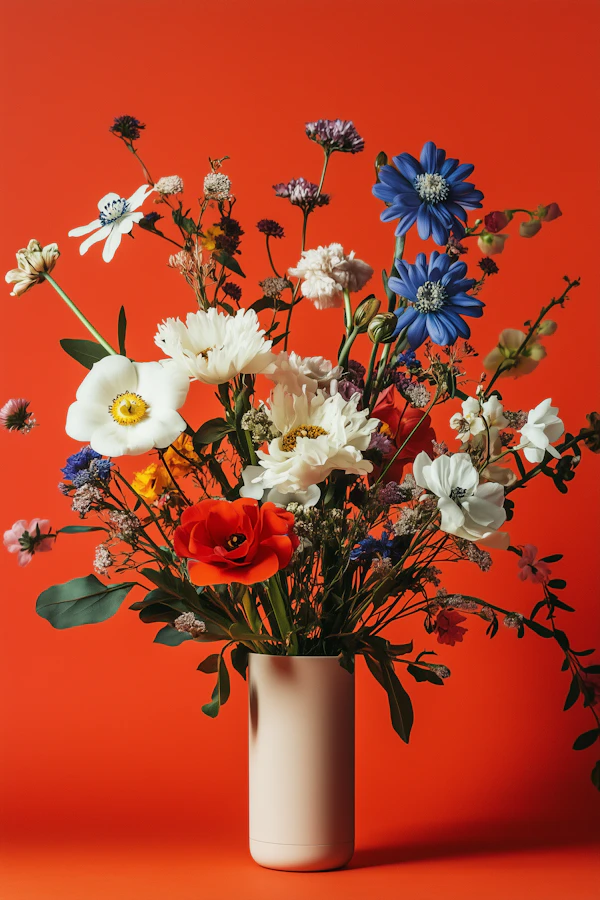 Vibrant Flower Bouquet