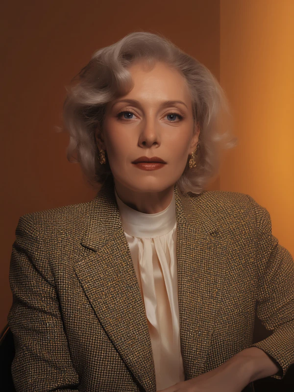 Elegant Portrait