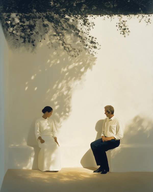 Quiet Reflection
