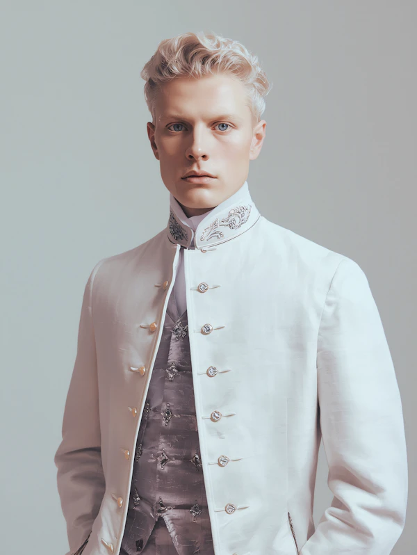 Elegant Portrait