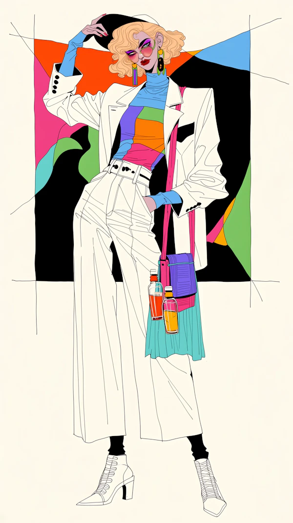 Stylish Individual Art