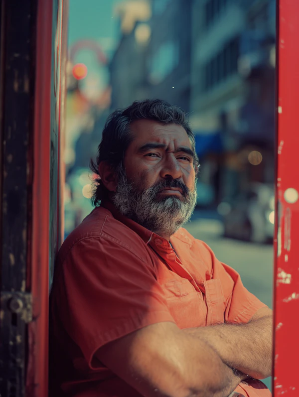 Contemplative Urban Dweller