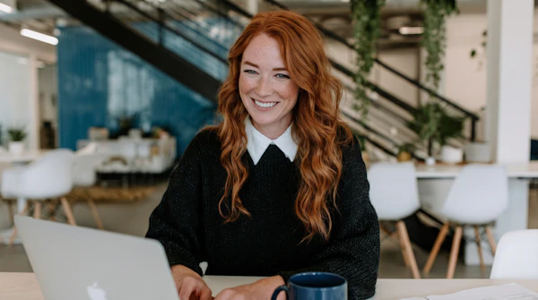 Professional Office Portrait