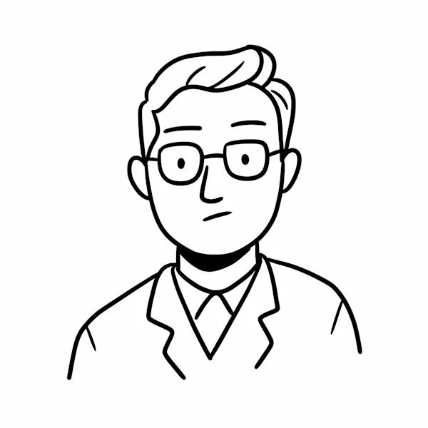 Minimalist Portrait