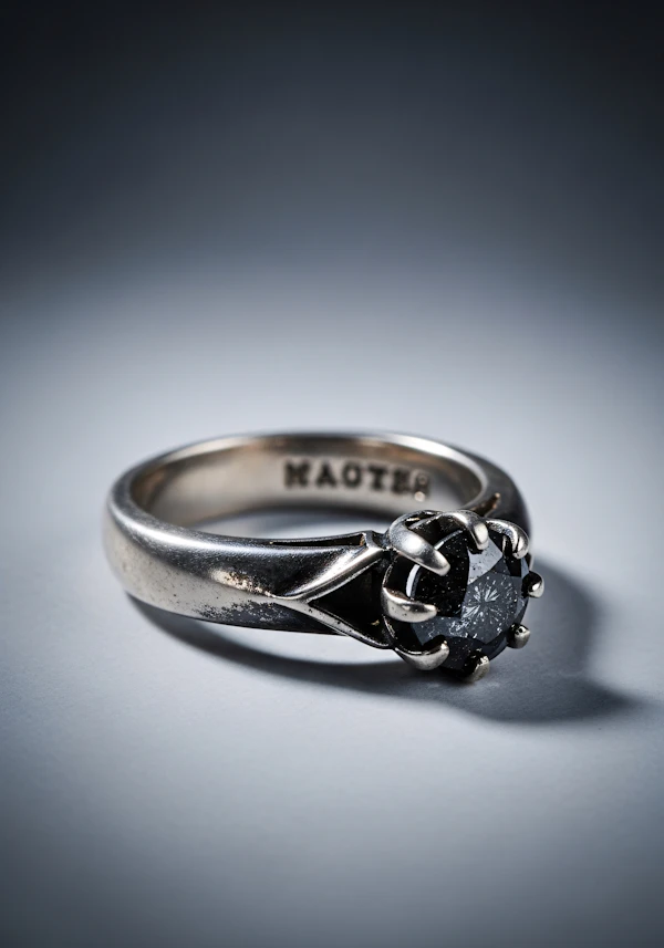 Vintage Silver Ring