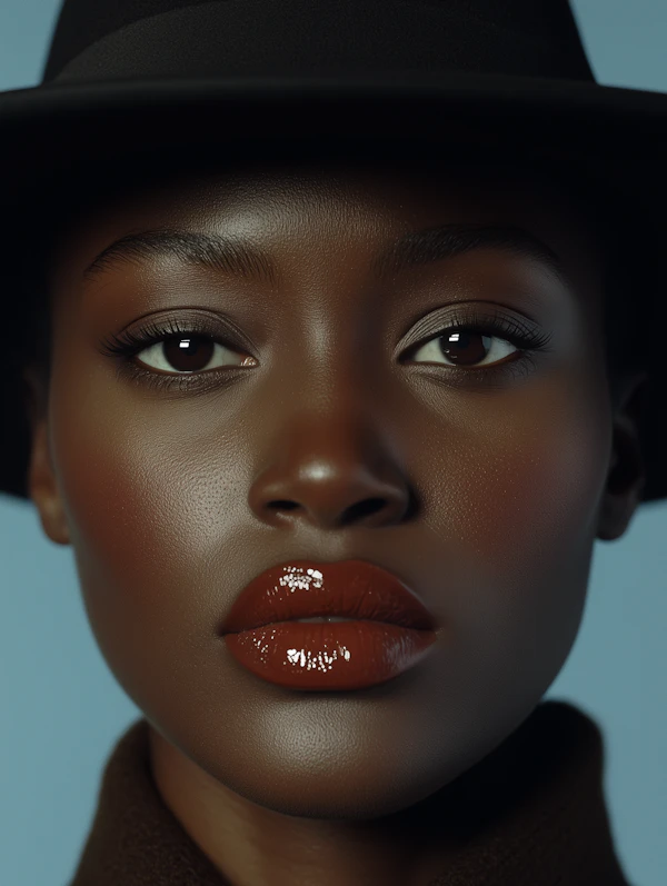 Elegant Portrait