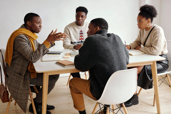 Collaborative Discussion