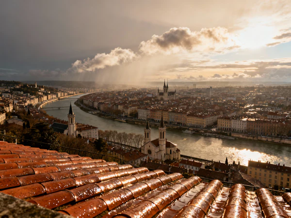 European Cityscape Drama