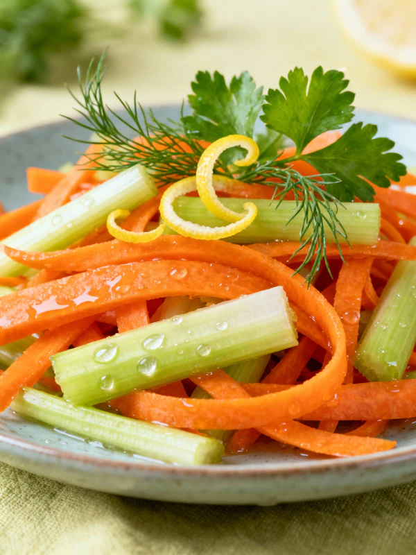Fresh Veggie Salad