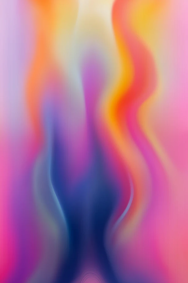 Ethereal Gradient Art