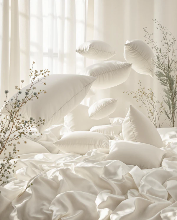 Dreamy Floating Pillows