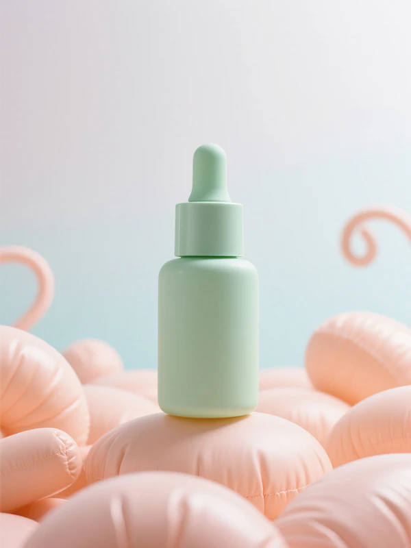 Minimalist Dropper Bottle