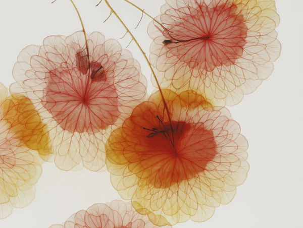 Ethereal Floral Display