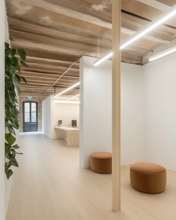 Modern Office Space
