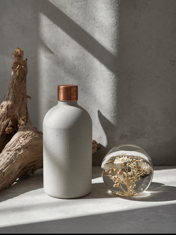 Minimalist Still Life