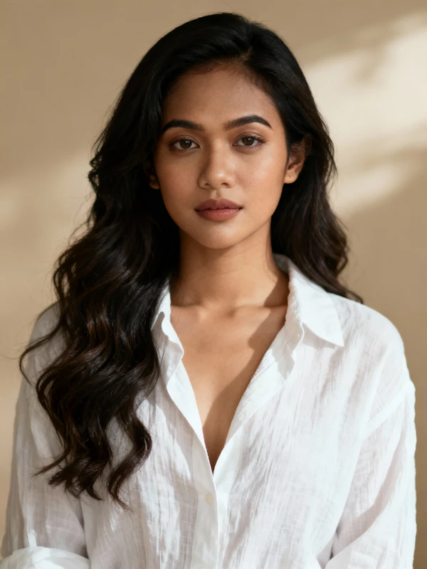 Portrait of a Woman