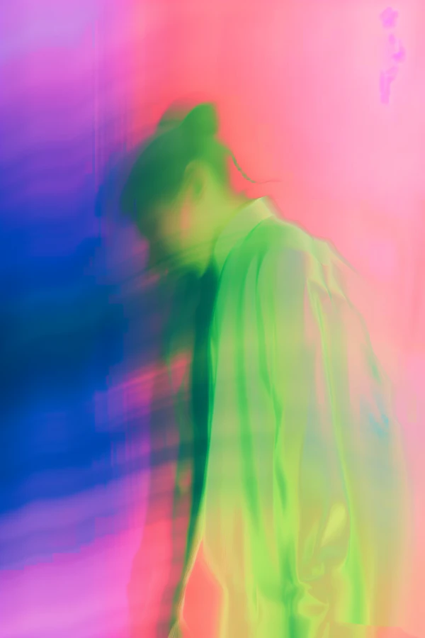 Abstract Motion Blur