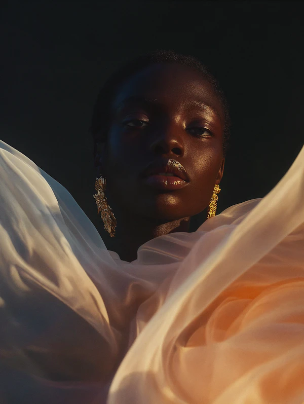 Ethereal Portrait