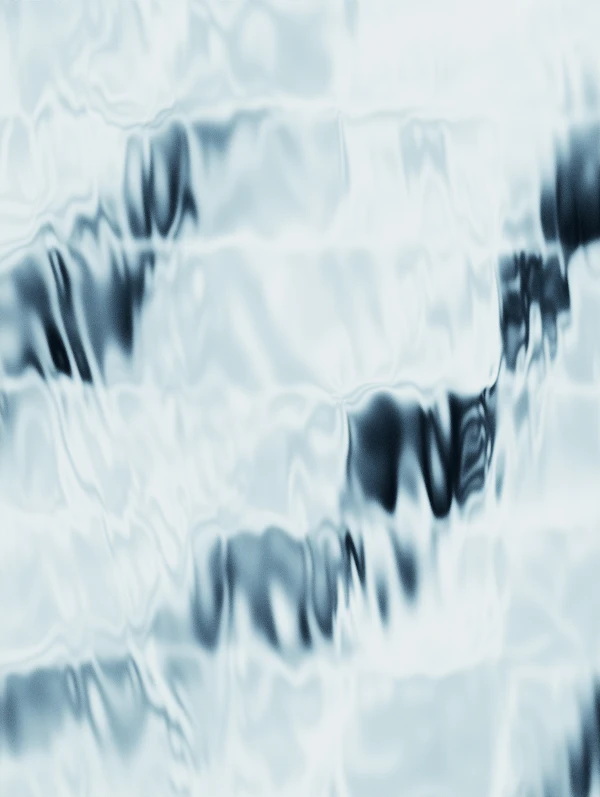 Abstract Rippling Water