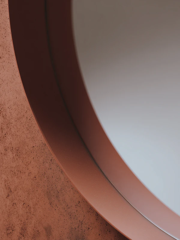Rustic Metal Close-Up