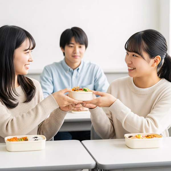 Friendly Bento Exchange