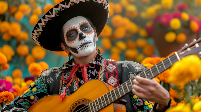 Day of the Dead Celebration