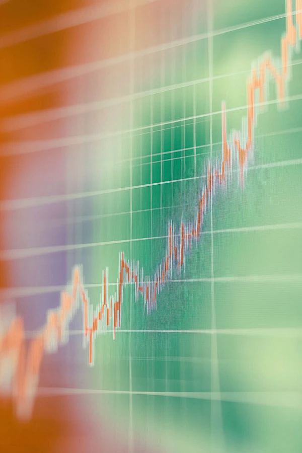 Financial Growth Chart